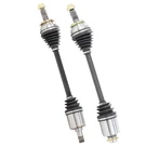 Trakmotive Front Cv Axle Shafts Kit Set Of Pair For Honda Element 2003-2011. Fixed Price $239.99.