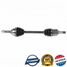 NCV12053 Front Driver Side Axle Shaft For Chrysler Pacifica 3.8L V6 Awd Fwd. Fixed Price $122.54.