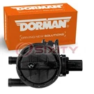 Dorman Evap Leak Detection Pump For 2003-2007 Dodge Caravan 2.4L L4 System Vy. Fixed Price $65.83.