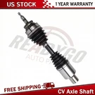 Front Right Complete Cv Axle Shaft Assembly Ford Expedition 3.5L V6 4WD Rwd. Fixed Price $217.29.