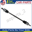 Gsp Axle Assembly Rear Left For Honda Cr-v 2.0L L4 1997-01 NCV36588. Fixed Price $109.25.