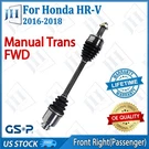 Oe Front Right Passenger Cv Axle Shaft For Honda Hr-v Fwd Manual Trans 16 17 18. Fixed Price $116.74.