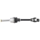 Trakmotive Drive Axle Front POL-7020 Tcp. Fixed Price $202.41.
