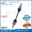Oe Front Left Driver Cv Axle Joint Shaft Assembly For Toyota Avalon 3.5L V6 Fwd. Fixed Price $68.47.
