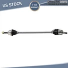 Gsp Front Driver Side Cv Axle Shaft Kit For Plymouth Laser Eagle Talon 2.0L Fwd. Fixed Price $113.35.