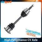 Front Left Right Cv Axle Shaft Kit For Nissan Armada 5.6L V8 2005-2015. Fixed Price $188.81.