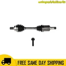 Front Right Cv Axle Shaft Assembly Fits 15-16 Mercedes-benz E400 669307. Fixed Price $62.99.