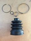 Moose Utility Division Onboard Boot Kit P/n M92-06483 Nos Yamaha Atv. Fixed Price $12.99.
