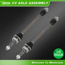 2PCS Rear Side Cv Axle Assembly For 2006-2018 Toyota RAV4 2.4L 2.5L 3.5L 4WD Awd. Fixed Price $106.77.