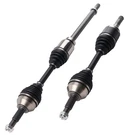 2X Front Left & Right Cv Axle Assembly For Nissan Rogue 08-13 Select 14-15. Fixed Price $138.50.