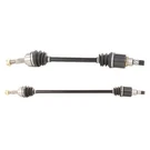 Front Cv Axle Shafts For Nissan Kicks 2018 Pair. Fixed Price $306.41.