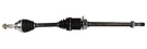 Gsp NCV11049 Front Right Axle Assembly Fits Ford 14-19 Explorer. Fixed Price $173.95.