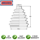 Cv Joint Boot Set Front Rear Inner Outer Borg & Beck Fits Audi A4 A6 A5 A8. Fixed Price $38.48.