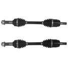 Pair Of Gsp Cv Axle Assemblies Drive Kit For Honda TRX500FM1 Fourtrax. Fixed Price $398.41.