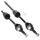 Pair Front Cv Axle Shaft For Nissan Rogue 2008-2015. Fixed Price $122.80.