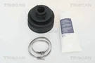 Triscan Drive Shaft Bellow Set For Mazda 323 Vi FA50-22-530. Fixed Price $14.72.