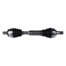 Gsp NCV73058 Front Left Axle Assembly Fits Volvo 15 XC70 16. Fixed Price $190.57.