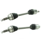 Cv Axle Shaft SET-2 Piece Trq CSA86000 Fits 2009 Mazda. Fixed Price $169.95.