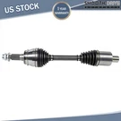 Gsp Front Left Right Cv Axle Shaft For Chevrolet Astro Gmc Safari 4.3L Awd Rwd. Fixed Price $216.23.