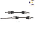 Front Left & Right Cv Axle Shaft Assembly For Nissan Altima 2.5L 2007-13 Auto. Fixed Price $109.97.
