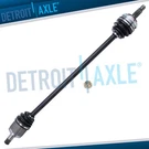 2.3L Front Left Cv Axle Shaft Assembly For 1998 1999 2000 2001 2002 Honda Accord. Fixed Price $79.14.