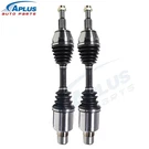 Cv Axle Assembly Front Pair For Dodge Durango 2004-2009 3.7L 4.7L 5.7L 4WD Rwd. Fixed Price $241.53.