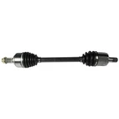Gsp NCV36074 Front Left Axle Fits 2013-2014 Honda Accord. Fixed Price $201.99.