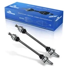 Maxfavor Rear Pair Cv Axle Shaft Assembly For 2010-2018 2019 Bmw X5 X6 L6 V8 Awd. Fixed Price $334.99.