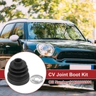 NO.31600002881 Inner Cv Joint Boot Kit With Clamps For Mini Cooper 2002-2008. Fixed Price $13.19.