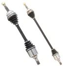 Trakmotive Pair Set Of Front Cv Axle Shafts For Nissan Sentra 1.8 Fwd 2000-06. Fixed Price $249.99.