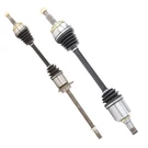 Trakmotive Front Cv Axle Shafts Set Of 2 Fits Nissan Quest Fwd 4 Speed Trans. Fixed Price $221.95.