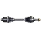 For Acura Rdx 2009 2010 2011 2012 Front Right Passenger Side Cv Axle Shaft Tcp. Fixed Price $82.41.