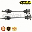 Rear Pair Cv Axle Shaft Assembly For Toyota RAV4 2.0L L4 Awd Fwd 1996-2000. Fixed Price $245.57.