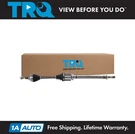 Trq Front Right Cv Axle Shaft Assembly Passenger Side For 15-18 Edge 16-18 Mkx. Fixed Price $119.95.