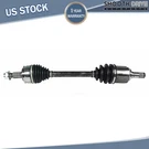 Gsp Front Left Cv Axle Assembly For 2013-2016 Dodge Dart 2.0L 2.4L Fwd Manual. Fixed Price $125.99.