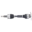Trakmotive Cv Axle Shaft For Silverado 2500 Hd+more GM-8356XTT. Fixed Price $285.49.