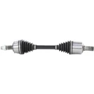 Trakmotive FI-8009 Aar Cv Axle Shaft For 15-20 Jeep Renegade. Fixed Price $159.95.