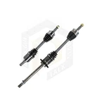 Front Pair Cv Axle Shaft Assy For 2002-06 Nissan Altima 2.5L L4 Fwd Manual Trans. Fixed Price $309.83.