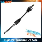 Front Right Cv Axle For Land Rover Range Sport 5.0L V8 2010-2013 Awd. Fixed Price $200.67.