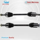 Front Left & Right Cv Axle For 2009-2011 Honda Pilot 2007-09 Acura Mdx 3.5L Awd. Fixed Price $216.33.