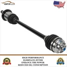 Rear Left Right For 2017-2024 Mini Cooper Countryman ALL4 F60 Cv Axle Shaft. Fixed Price $65.09.