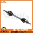 Garila Front Left Cv Axle Joint For Volkswagen Beetle Cabrio 2.5L Fwd Auto Trans. Fixed Price $114.99.