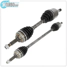 2PC For 2004-2011 Chevrolet 2007-2011 AVEO5 1.6L Front Left Right Cv Axle. Fixed Price $212.48.
