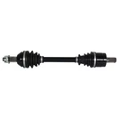 For Honda TRX420FM Fourtrax Rancher 4X4 2008-2013 Gsp Drive Axle Rear. Fixed Price $184.41.