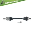 Front Left Cv Axle Assembly For 2012-2013 Volkswagen Beetle 2.0L 66-7520. Fixed Price $63.39.