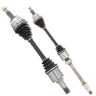 Front Cv Joint Axle Shaft Assembly Set Of 2 For Lexus ES300 ES330 Toyota Solara. Fixed Price $182.95.