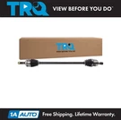 Trq Front Right Cv Axle Shaft For 2011-2014 Hyundai Sonata. Fixed Price $102.95.