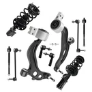 Maxpeedingrods Front Strut + Control Arm Ford Taurus 2013 - 2017 172653. Fixed Price $289.79.