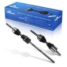 Maxfavor Front Cv Axle Shafts For 1988-1995 Isuzu Pickup Amigo Rodeo Trooper 4WD. Fixed Price $260.70.