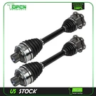 2X Front Cv Axle Assembly Left & Right For Audi Q7 2015-2022 Q8 Automatic Trans.. Fixed Price $167.58.